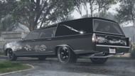 A stylish hearse to carry the dead (Image via Rockstar Games)